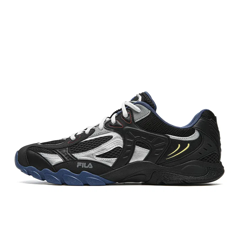 Кроссовки Chunky FILA Black/Space Silver