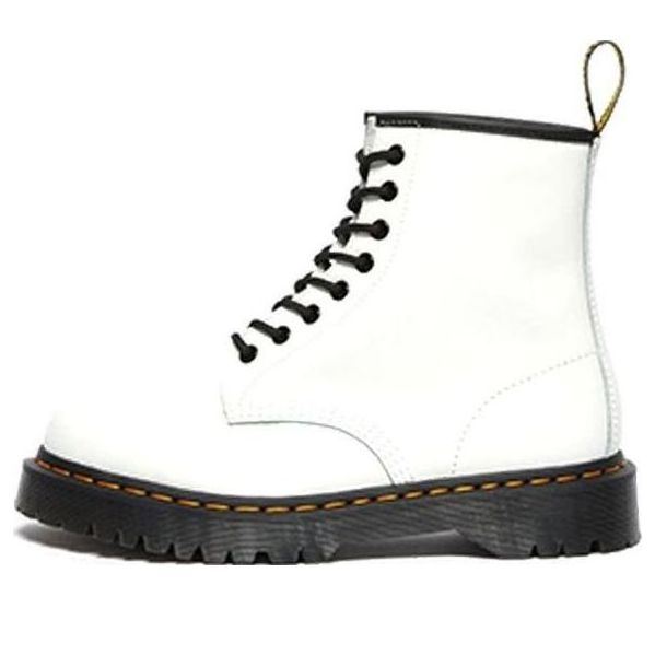 

Ботинки Dr. Martens 1460 Bex Martin boots Couple Style White 26499100, белый