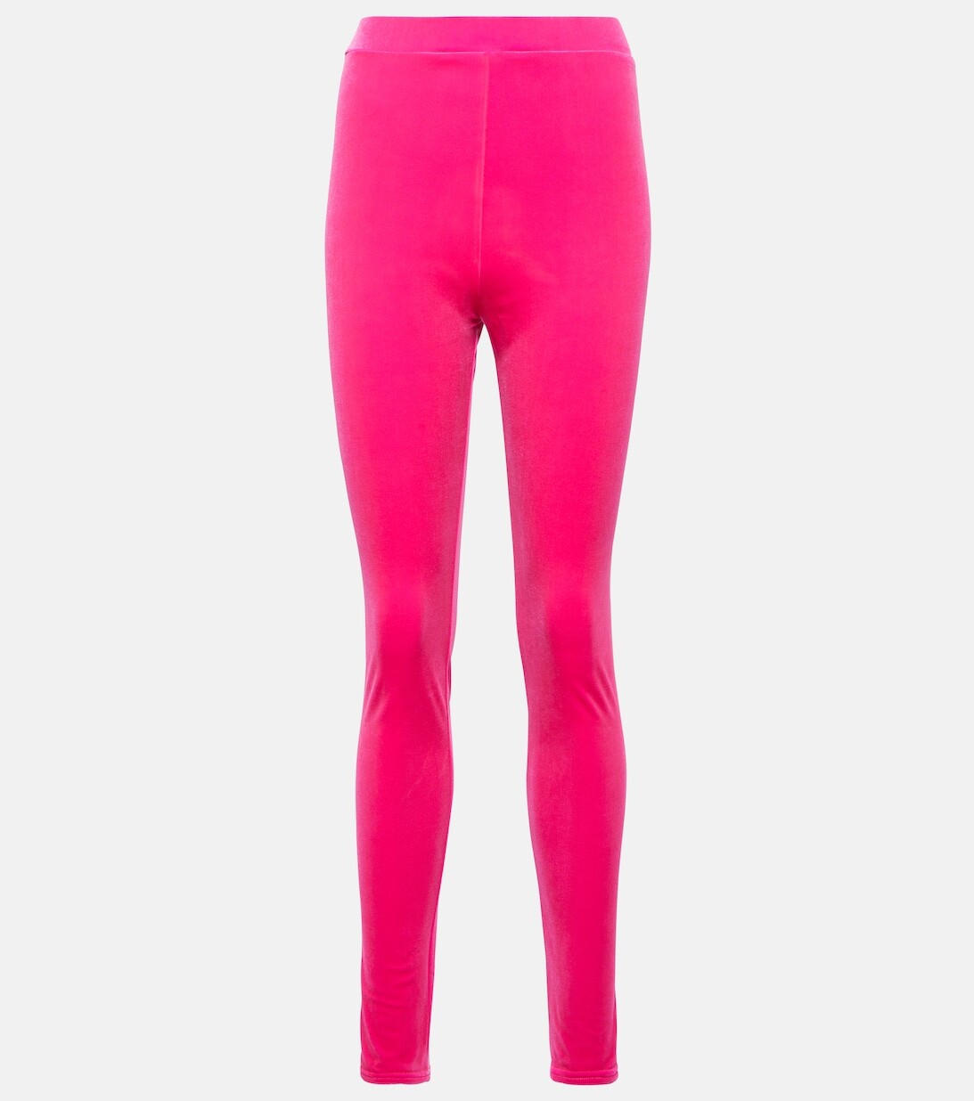 

Леггинсы из джерси ALEXANDRE VAUTHIER, розовый