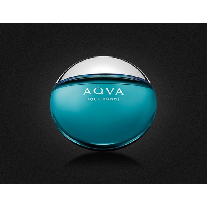Мужская туалетная вода Bvlgari Aqva Pour Homme EDT — фото 3