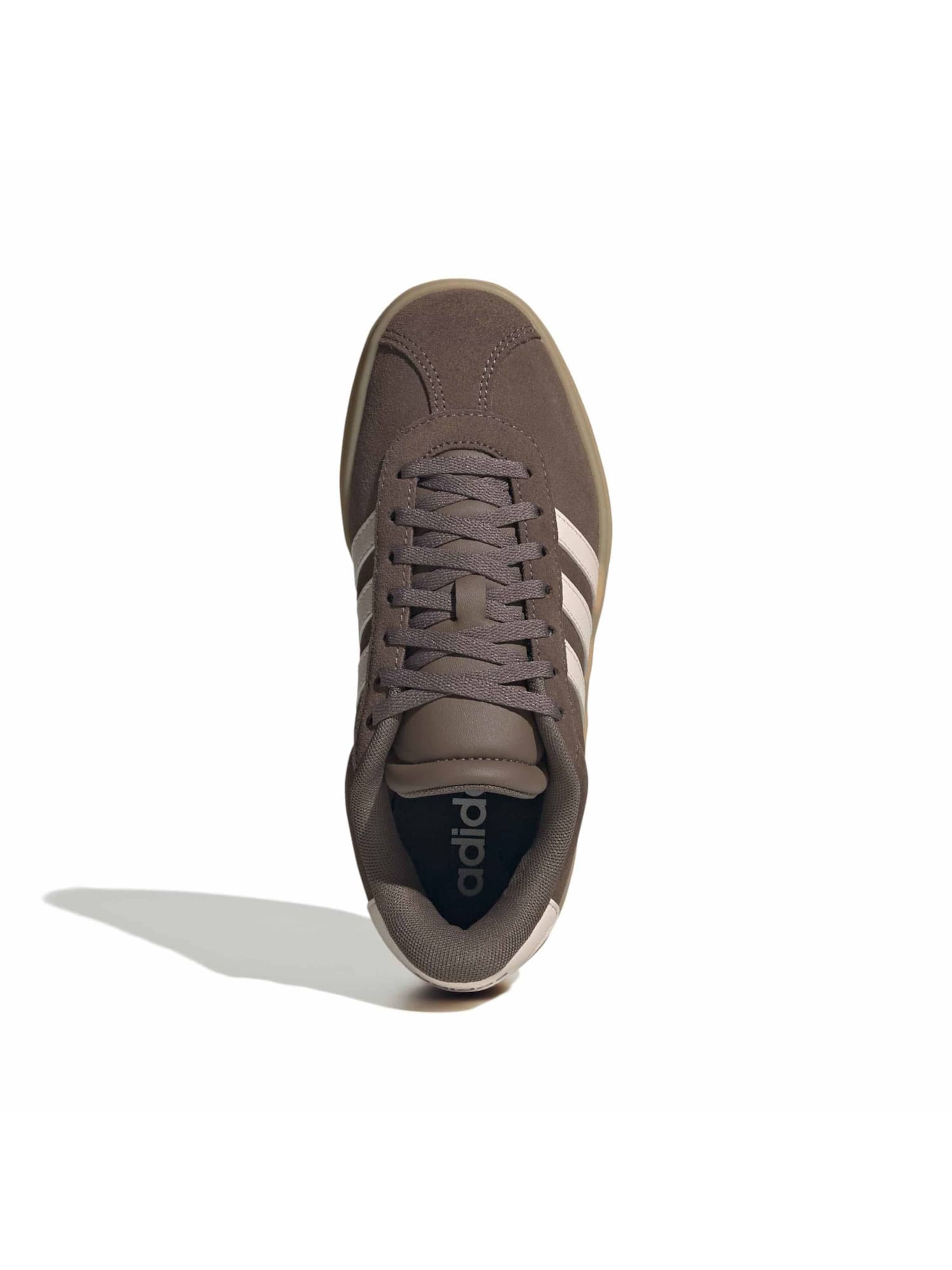 Adidas Sportswear Кроссовки 'VL Court Bold' в цвете Chocolate — фото 2