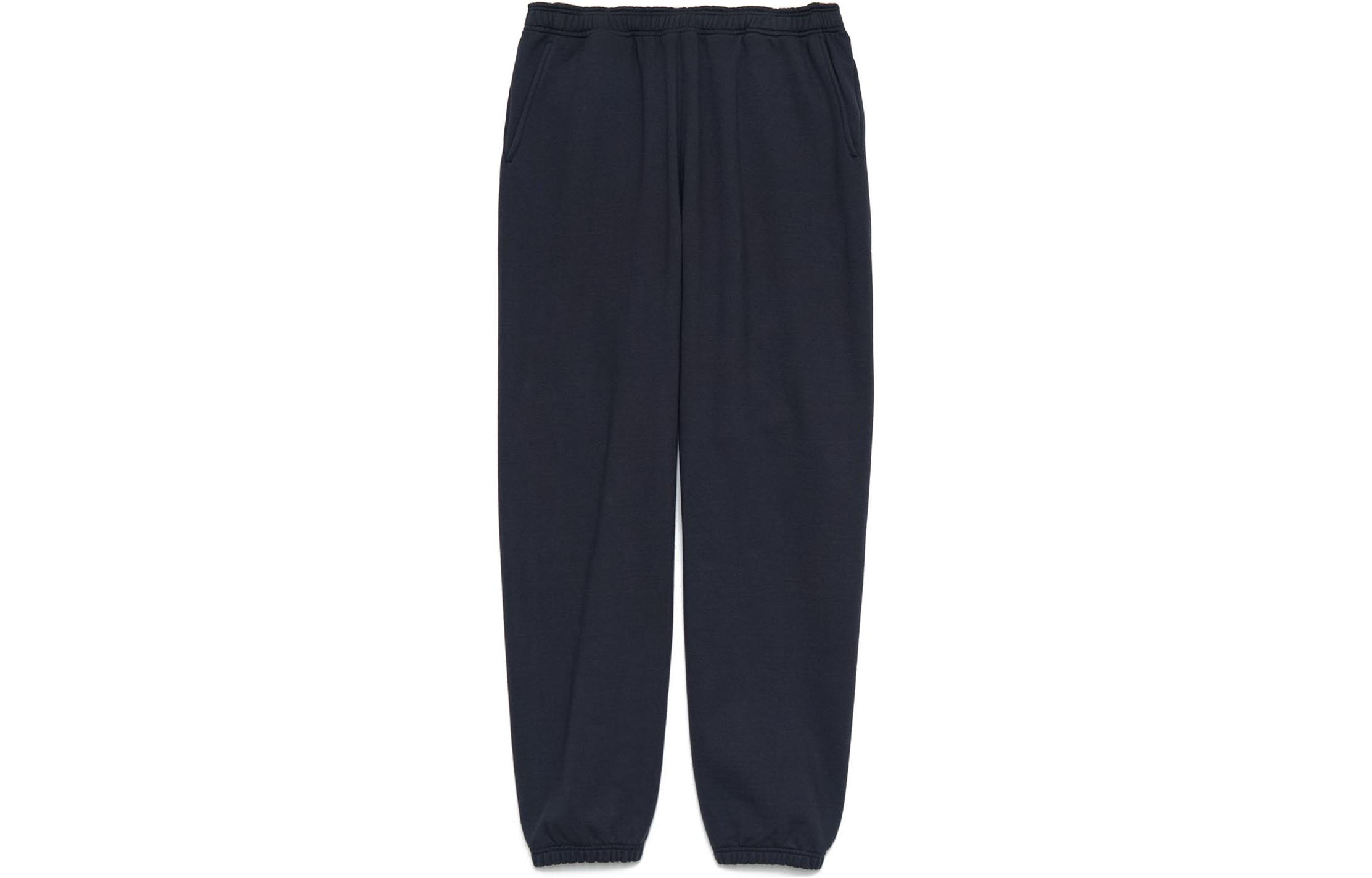 

Спортивные штаны SS23 вязаные мужские Nanamica, синий