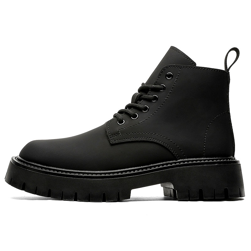 

Cachiotti КАЦЯОДИ Короткие мартинсы мужские черные, цвет Black