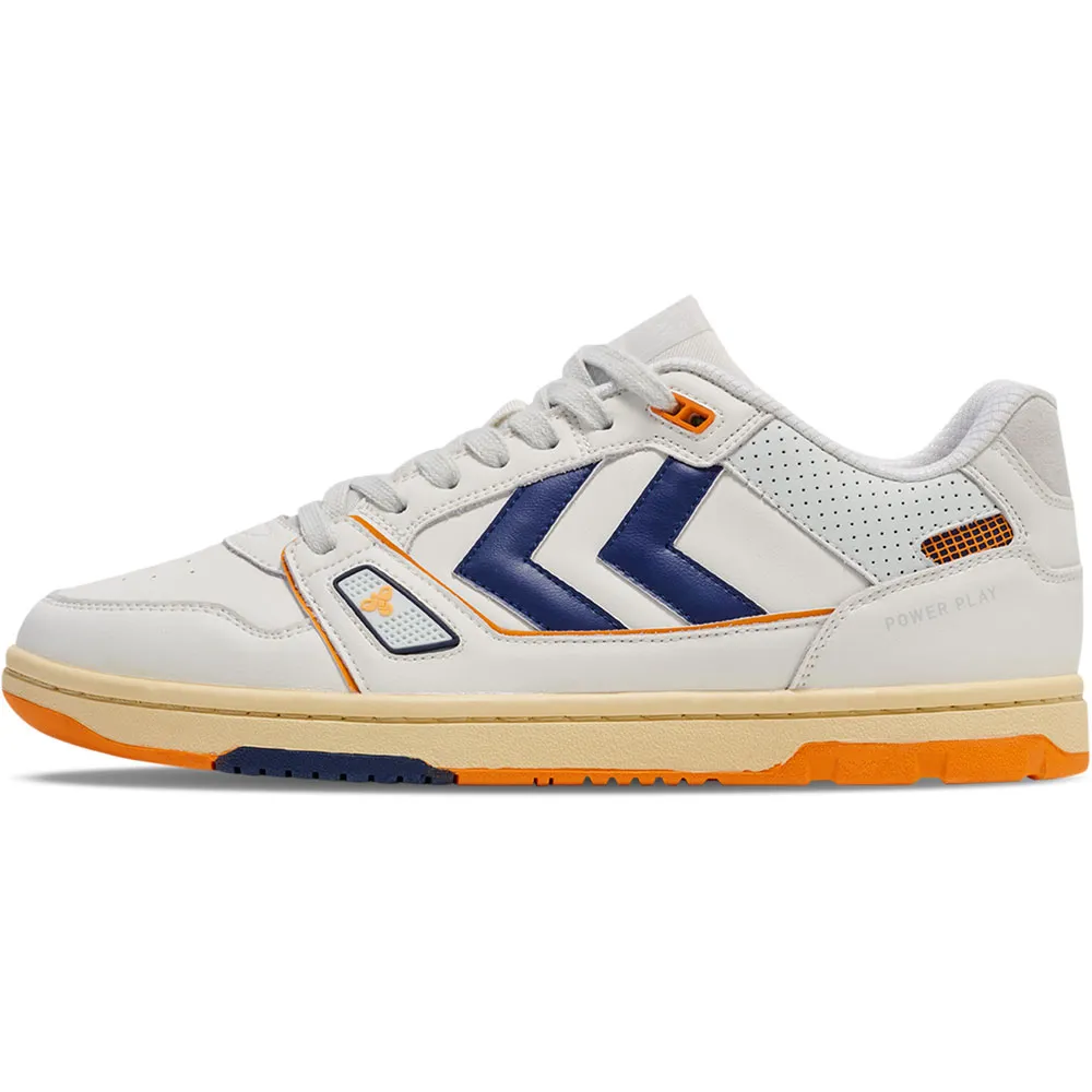 

Кроссовки Hummel Power Play LX-E, белый