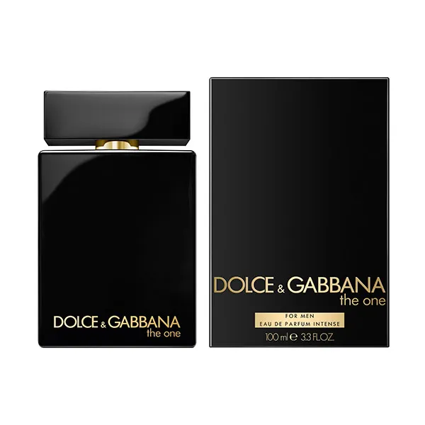 Парфюмированная вода для мужчин The One Intense Dolce & Gabbana, 100 ml — фото 2