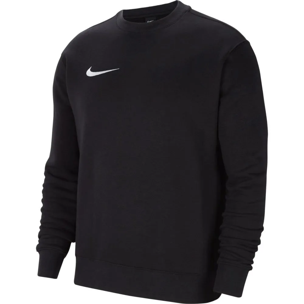 

Лонгслив Nike Park Fleece, черный