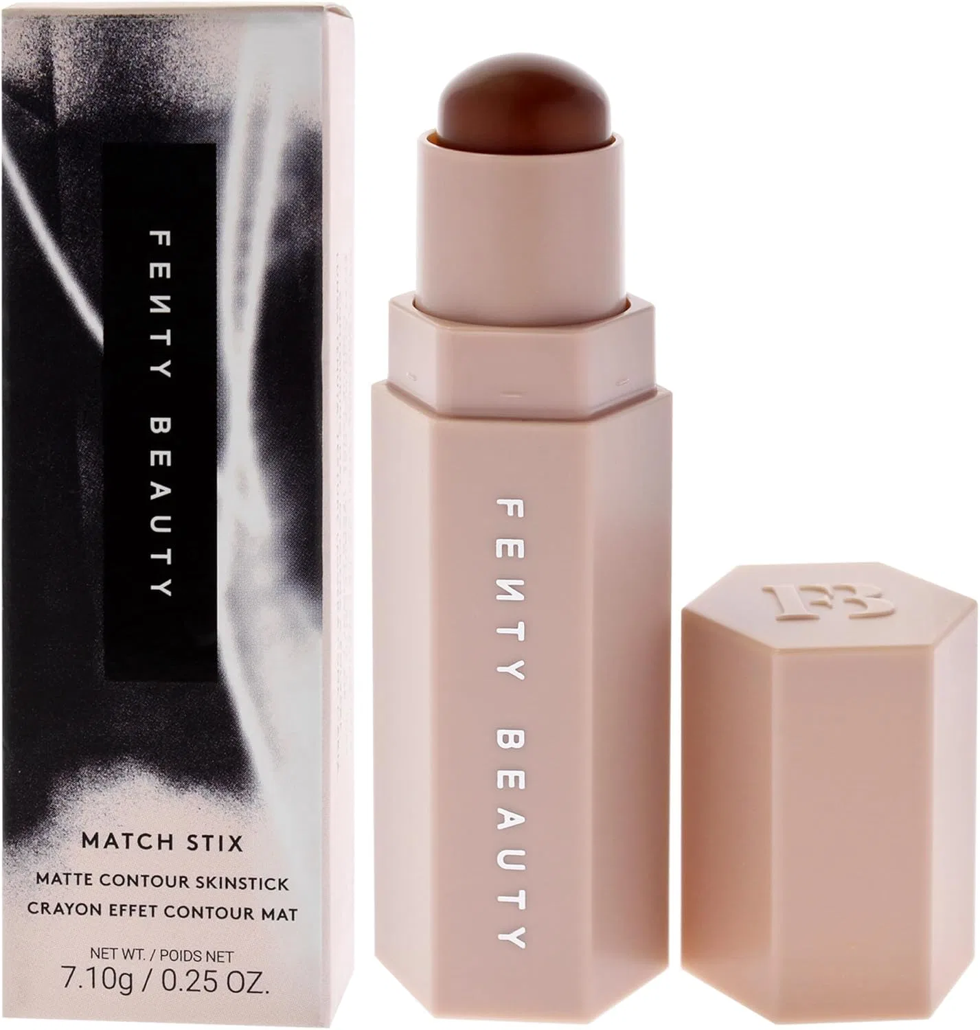 Контурный стик FENTY BEAUTY Match Stix Matte Contour Skinstick 04 Truffle 7.1 г — фото 4