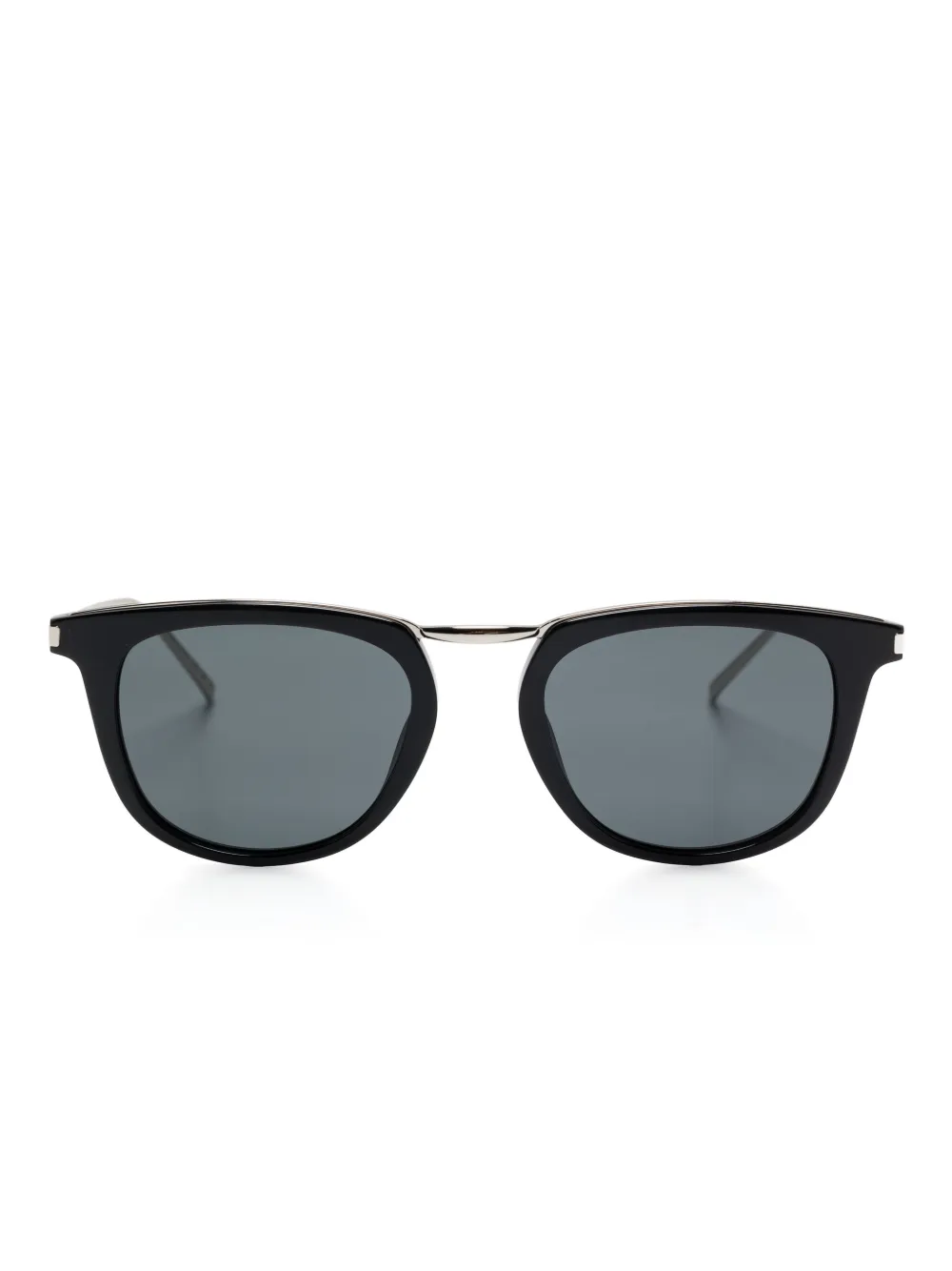

Солнцезащитные очки SL 753 Saint Laurent Eyewear, черный