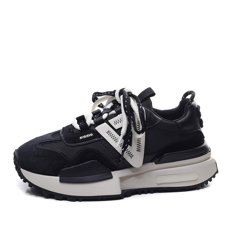 

Кроссовки женские толстые низкие Age Of The Crown, цвет Apricot