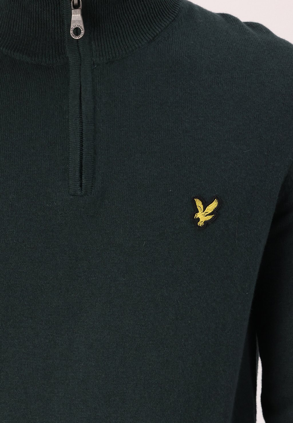 

Джемпер QUARTER ZIP Lyle & Scott, бирюзовый