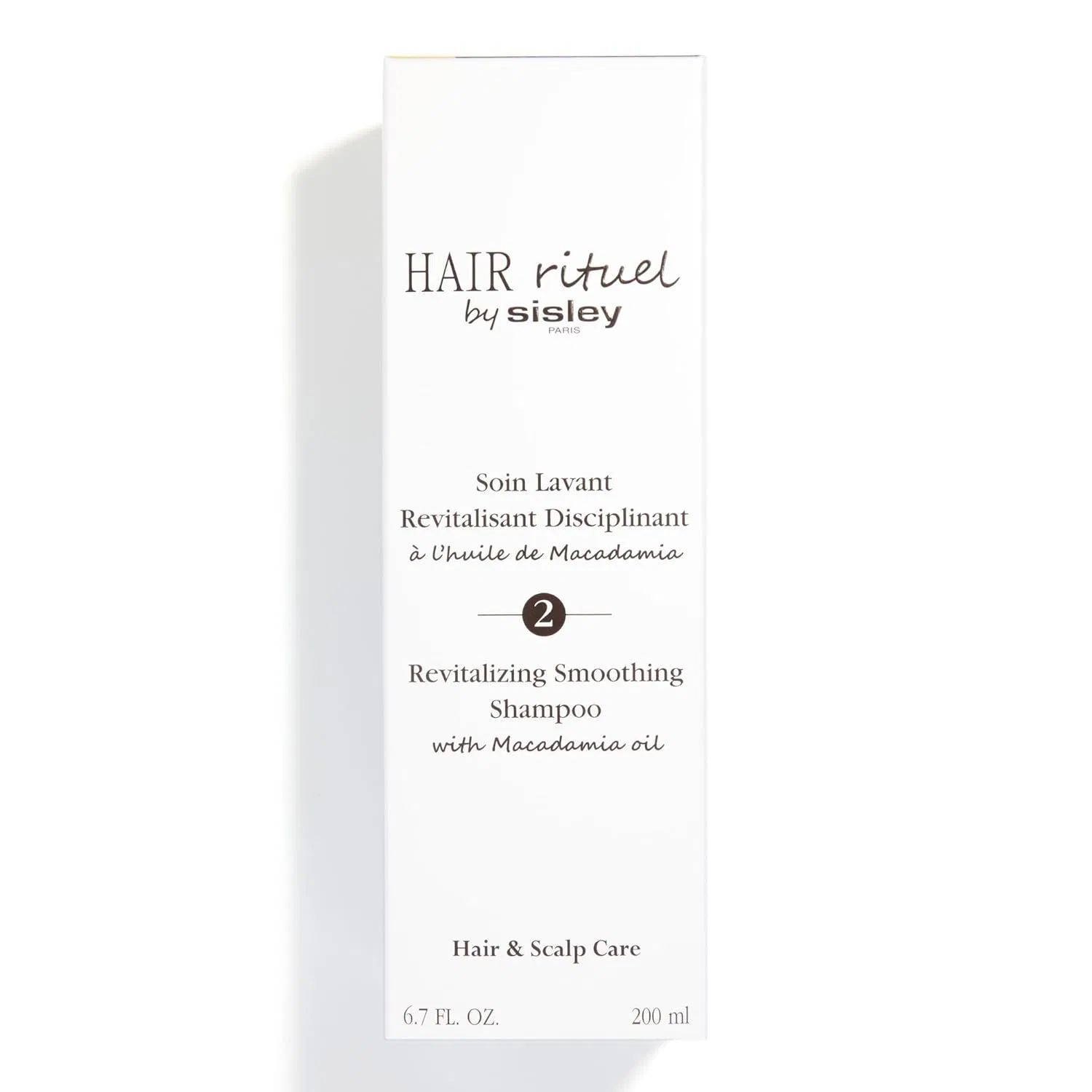 Шампунь для волос «Rituel Macadamia Huile» от SISLEY HAIR Hair Rituel By Sisley — фото 4