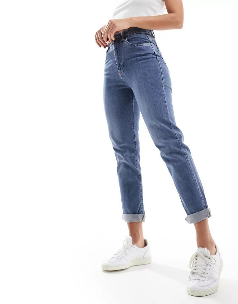 

Эластичные синие джинсы Cotton On Cotton:On