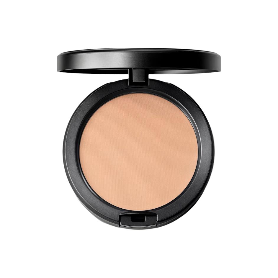 

MAC Большая черная пудра для макияжа Custom Flawless Powders, скрытая фиксация, 12 г