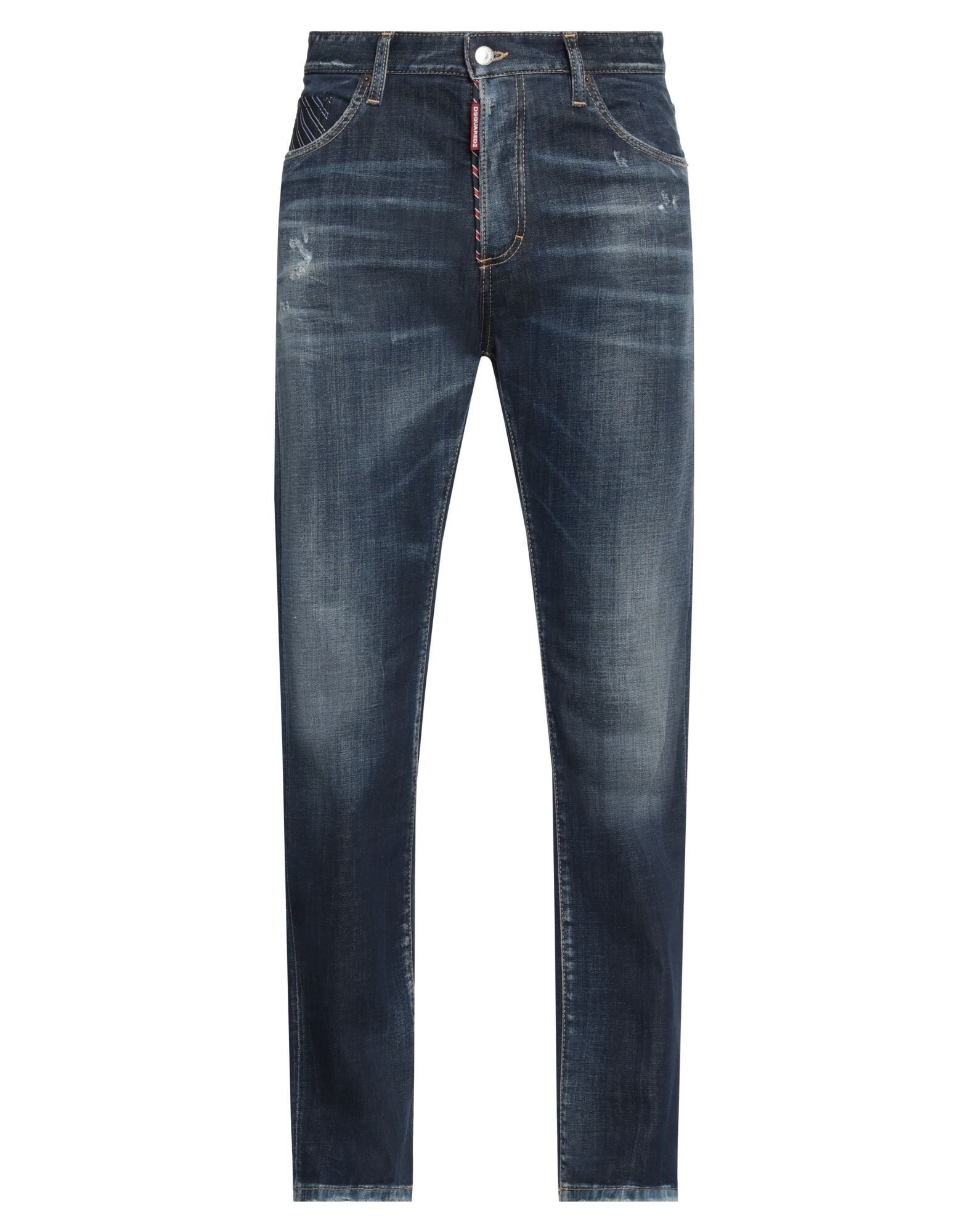 

Джинсы Dsquared2, синий