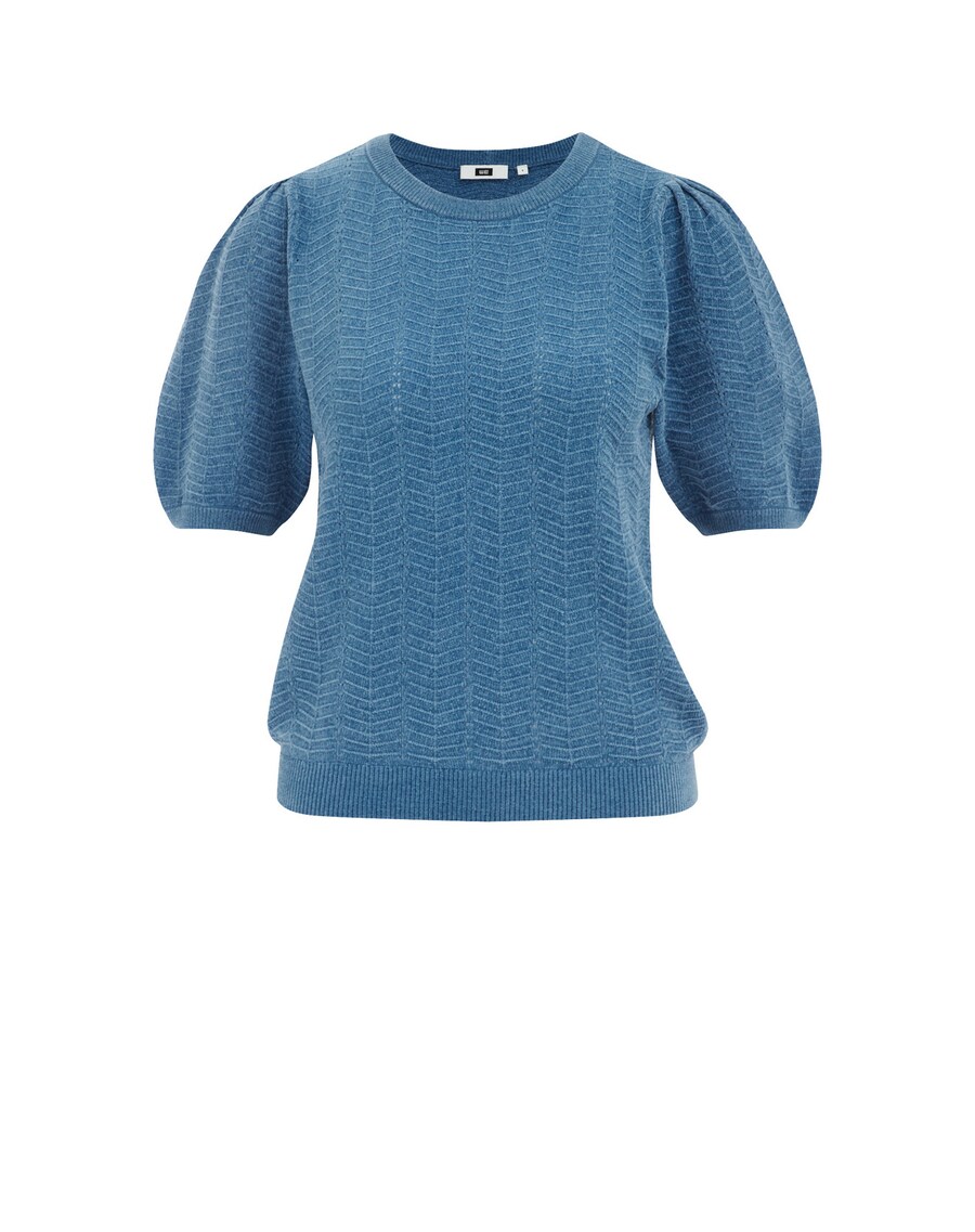 

Свитер WE Fashion, цвет Blue/Cobalt blue