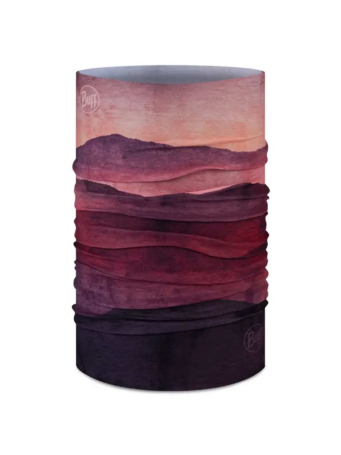 

Платок Buff Original EcoStretch, красный