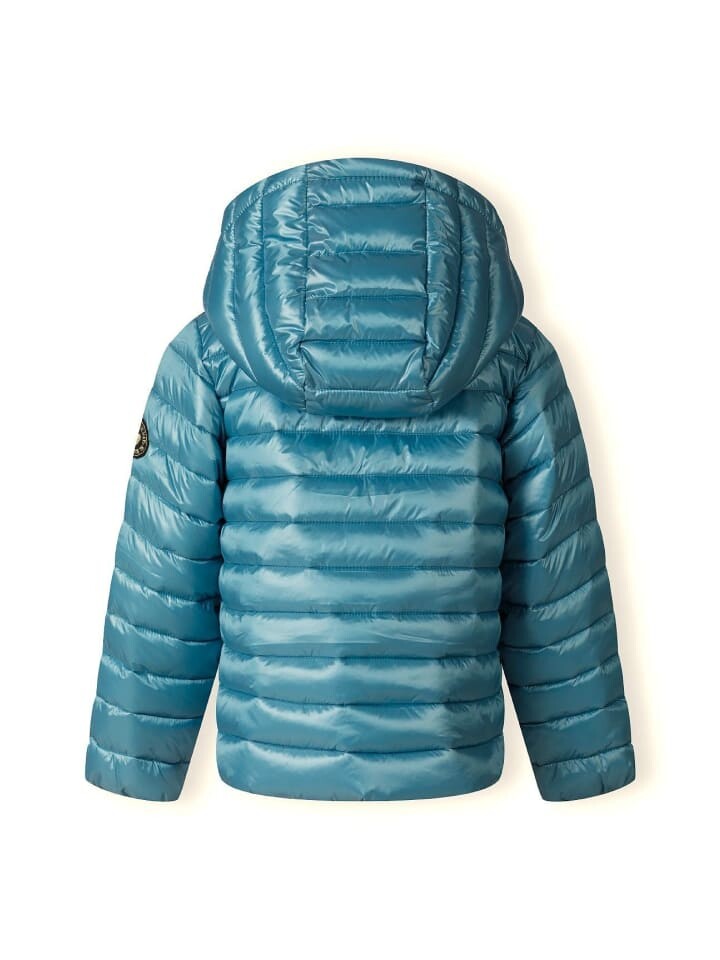 Зимняя куртка Minoti n & mäntel 20coat66, бирюзовый — фото 2