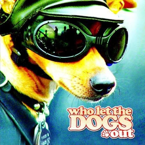 

CD диск Doggies: Who Let the Dogs Out