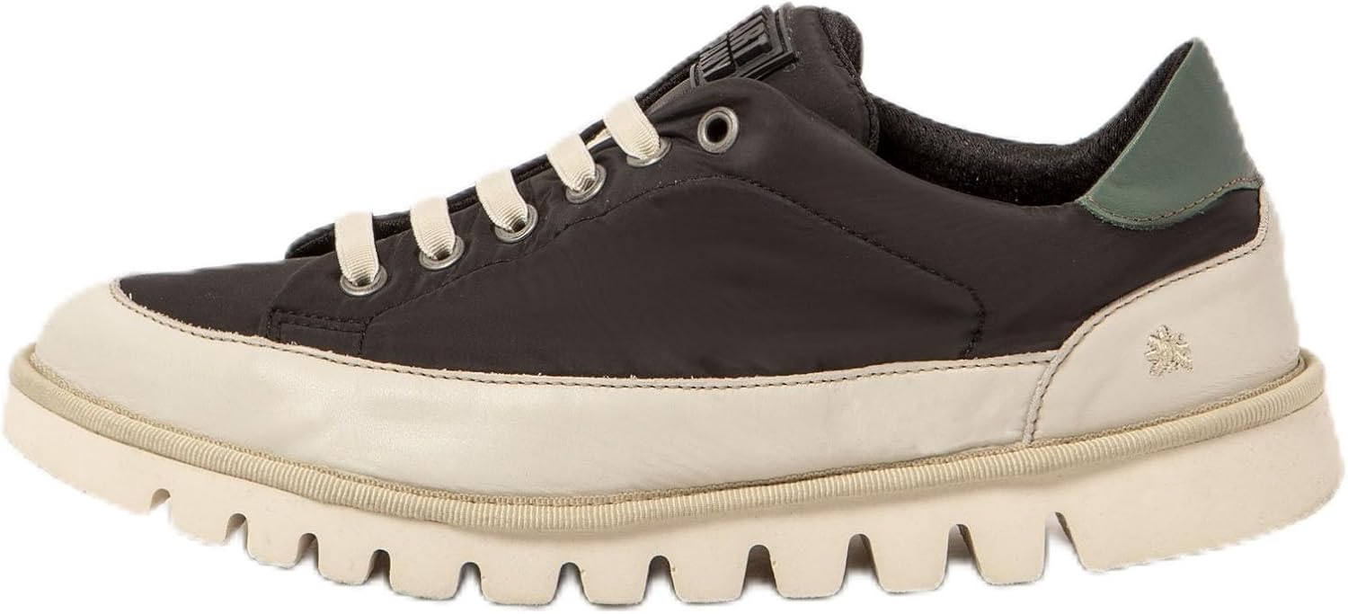 

Мужские кроссовки ART низкие, черный