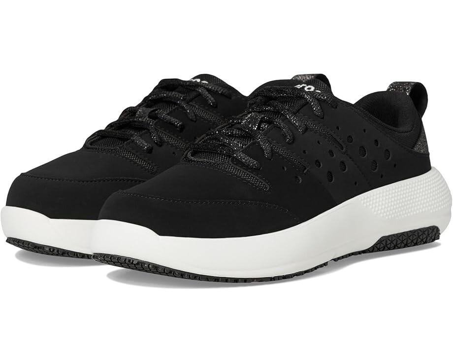 Кроссовки Crocs Work On The Clock Work Sneakers, цвет Moonlight/White