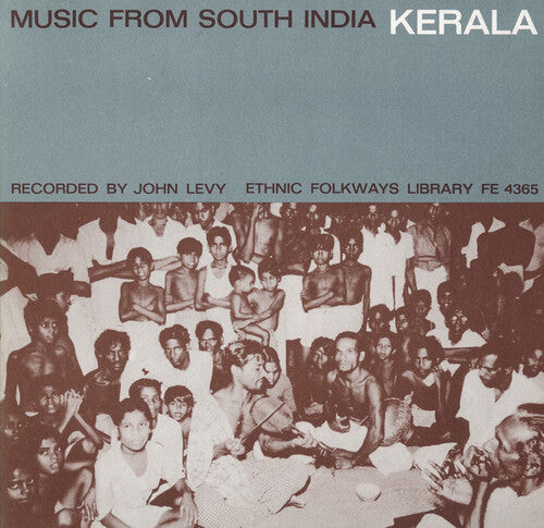 

CD диск South India: Kerala / Various: South India: Kerala / Various