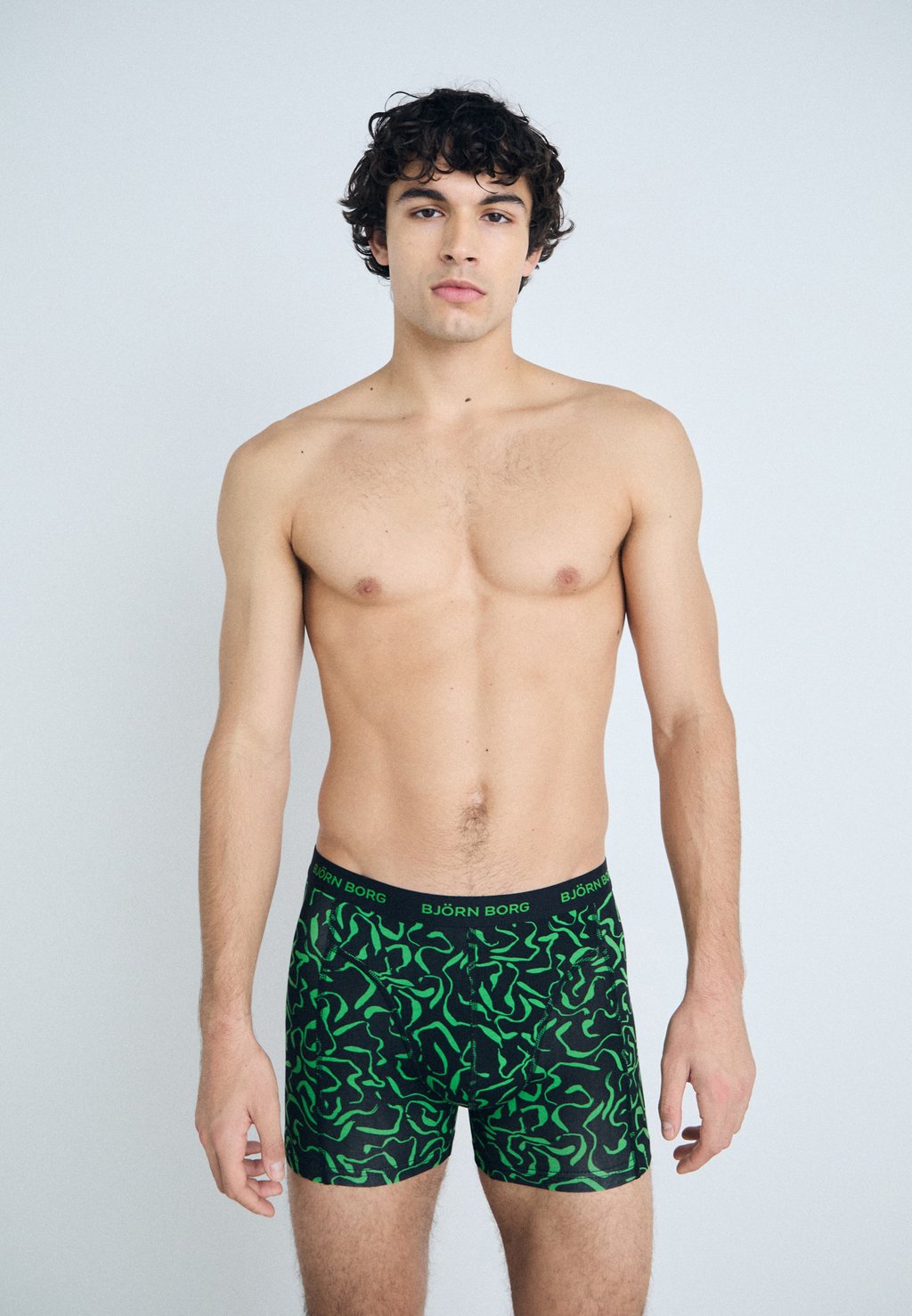 

Брюки STRETCH 7 PACK Björn Borg, черный