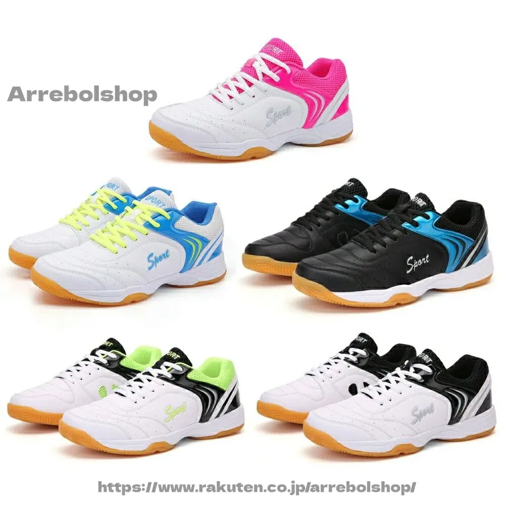 Спортивные кроссовки для бадминтона унисекс, Black Blue