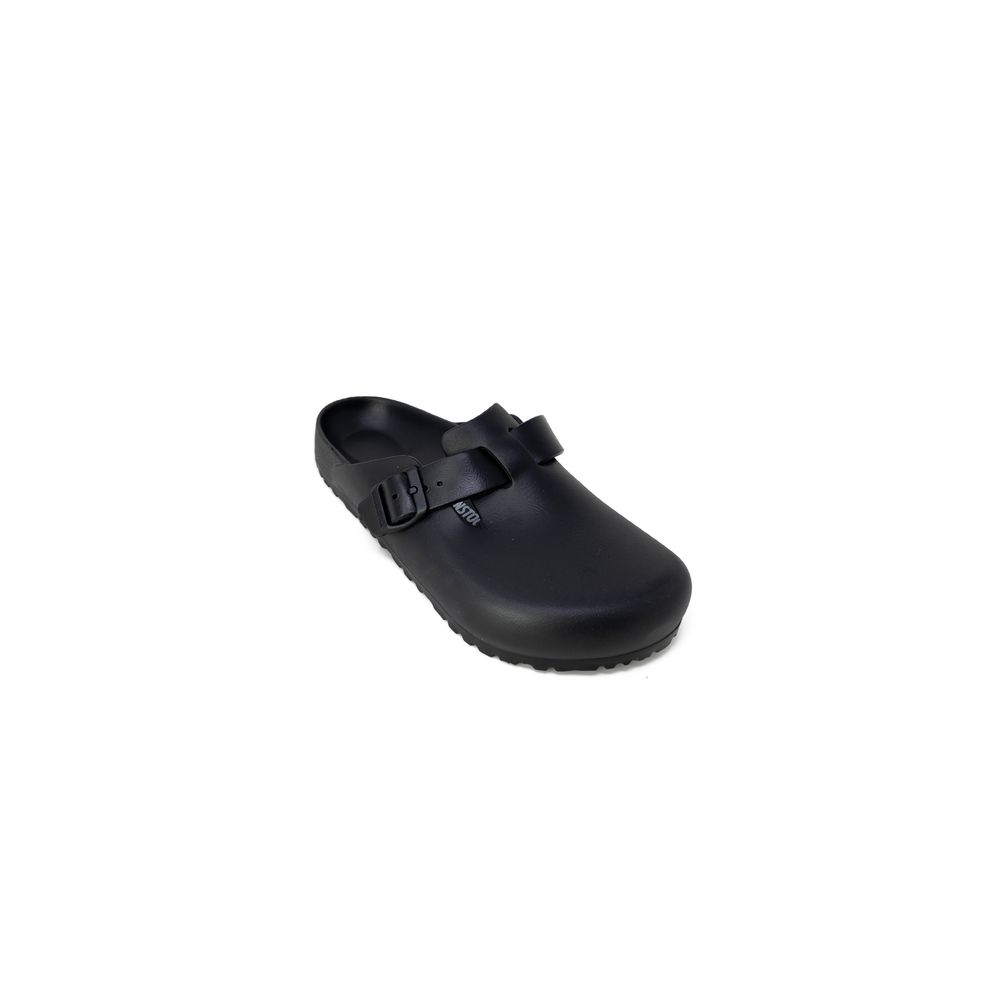 

Черные сандалии Eva Birkenstock