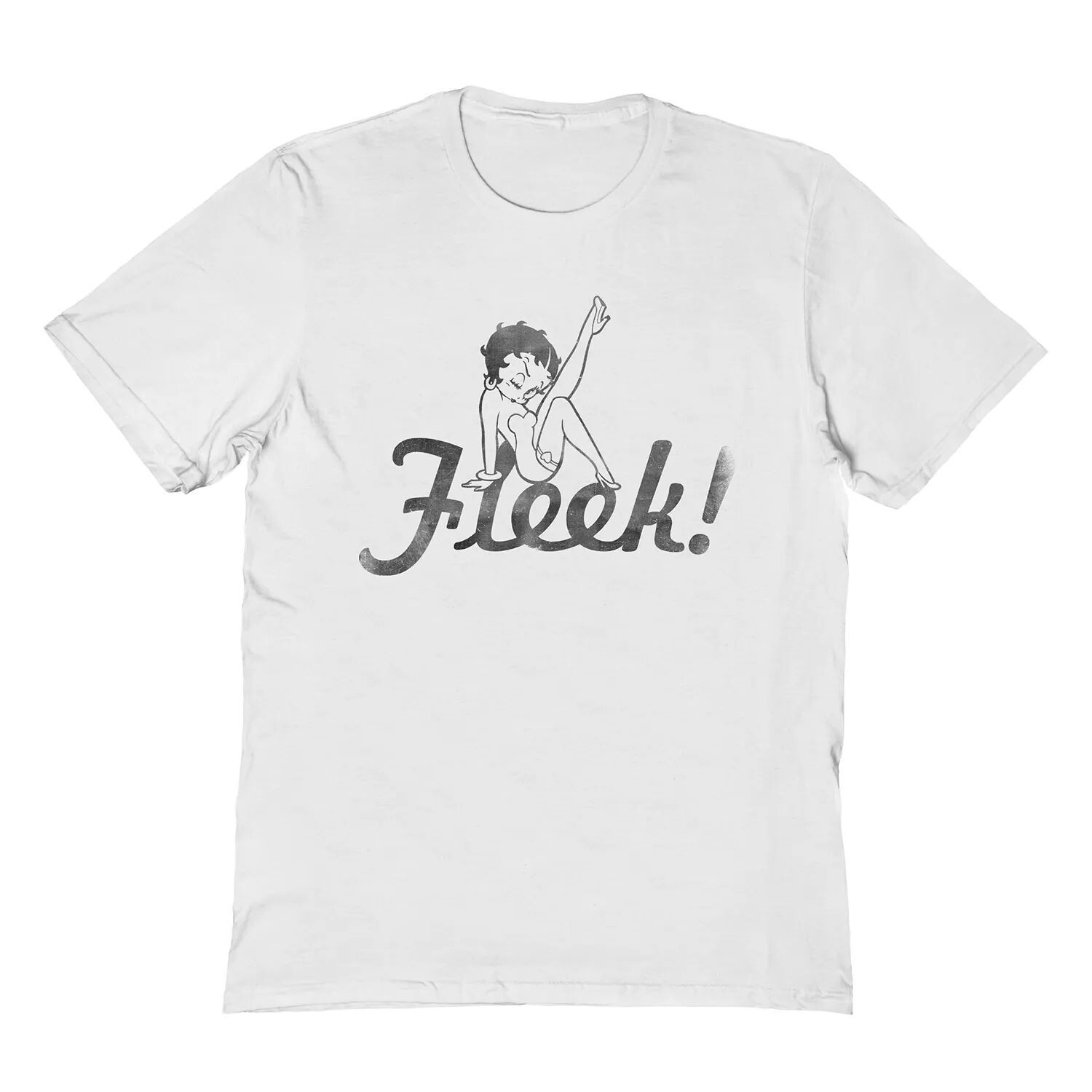 

Мужская футболка Betty Boop Licensed Character