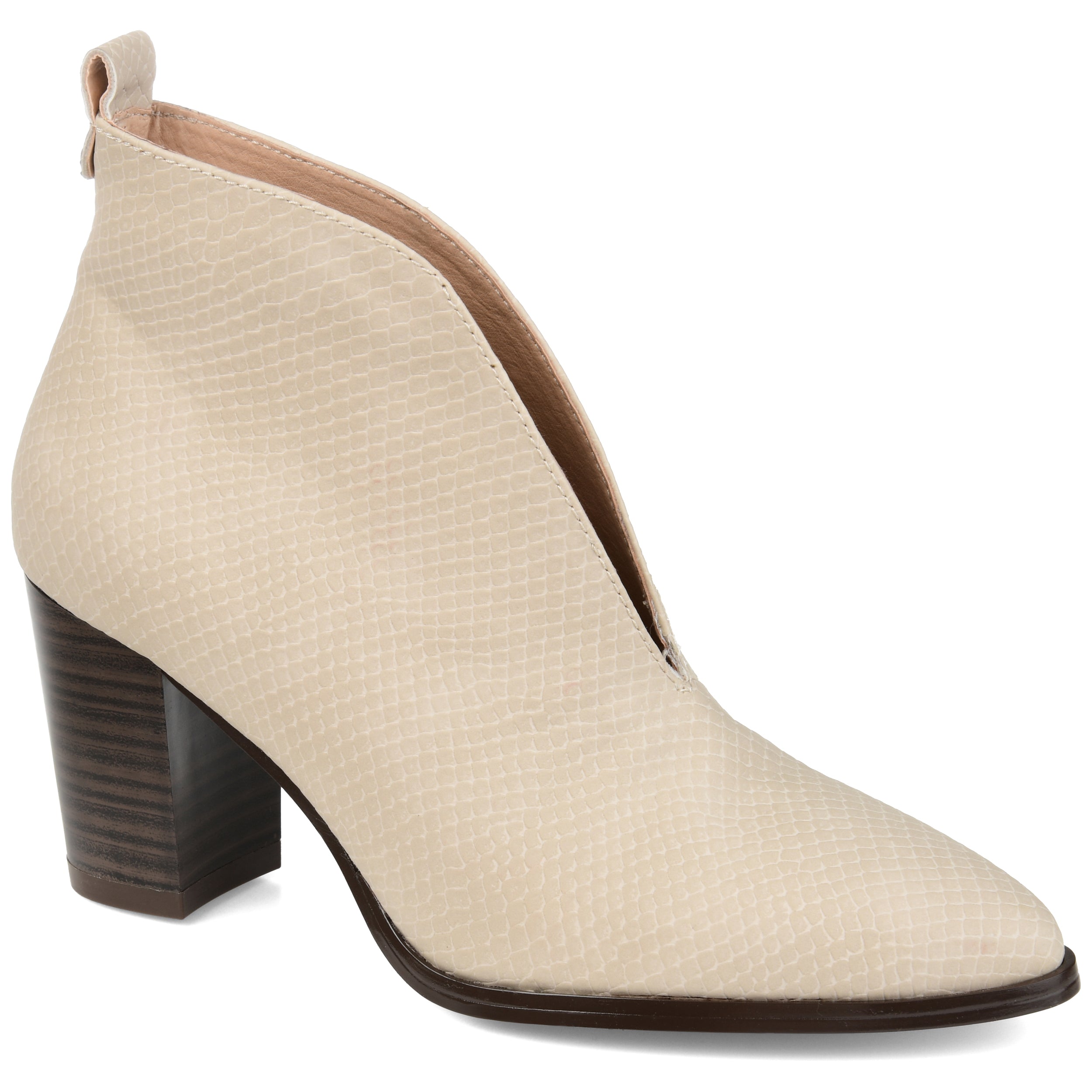 Ботинки Bellamy женские Journee Journee Collection, цвет stone