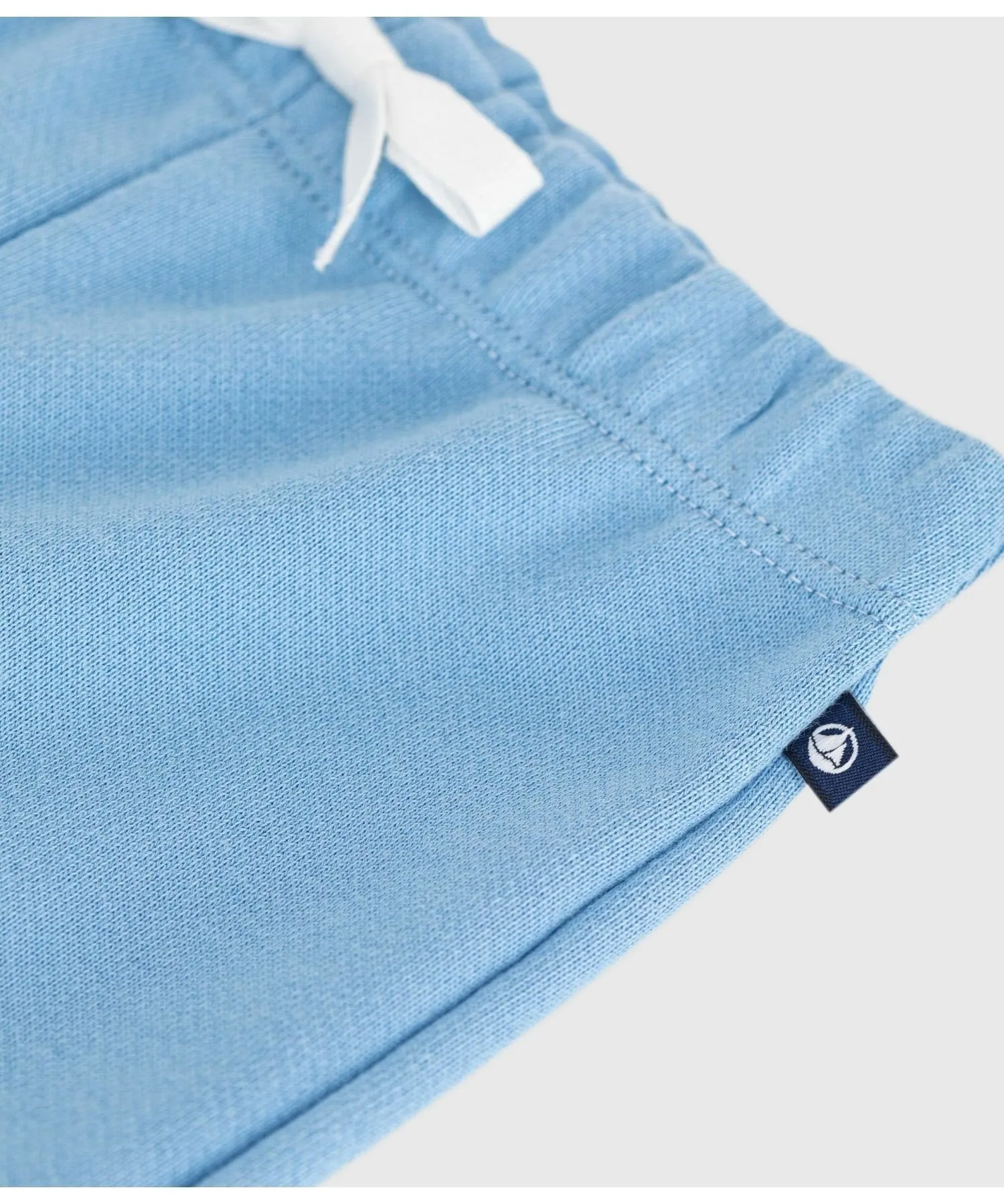 Спортивные штаны PETIT BATEAU, Light blue — фото 3