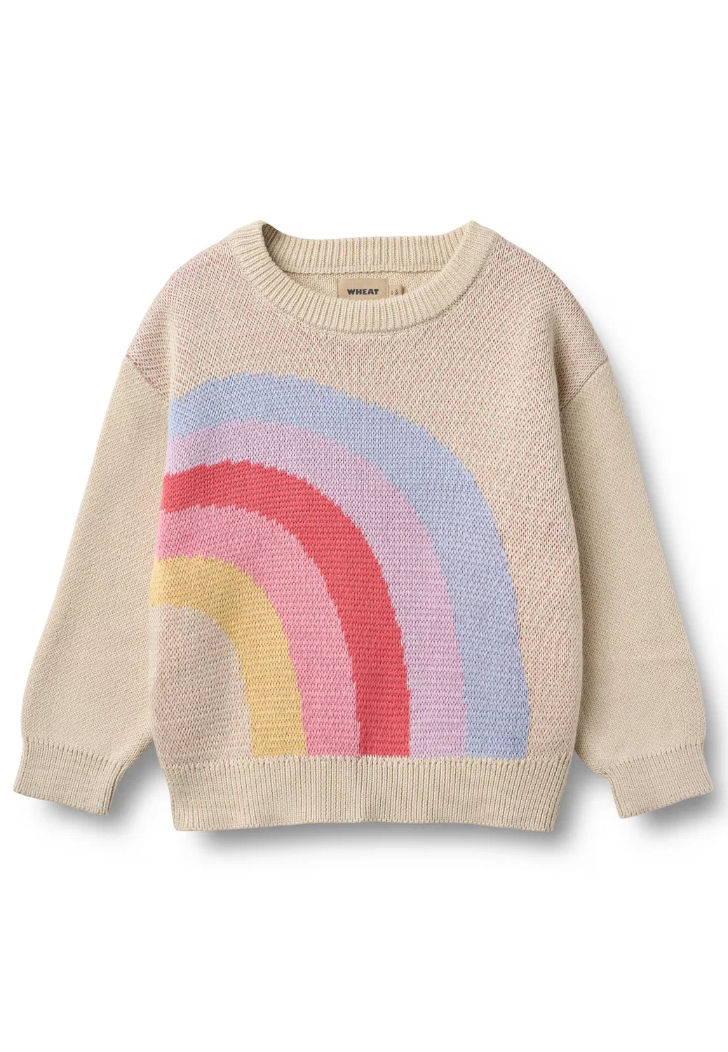 Свитер 'Solveig' Wheat, Dark Beige
