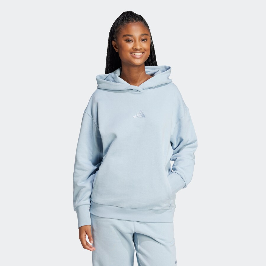 

Толстовка ADIDAS SPORTSWEAR, пастельный синий
