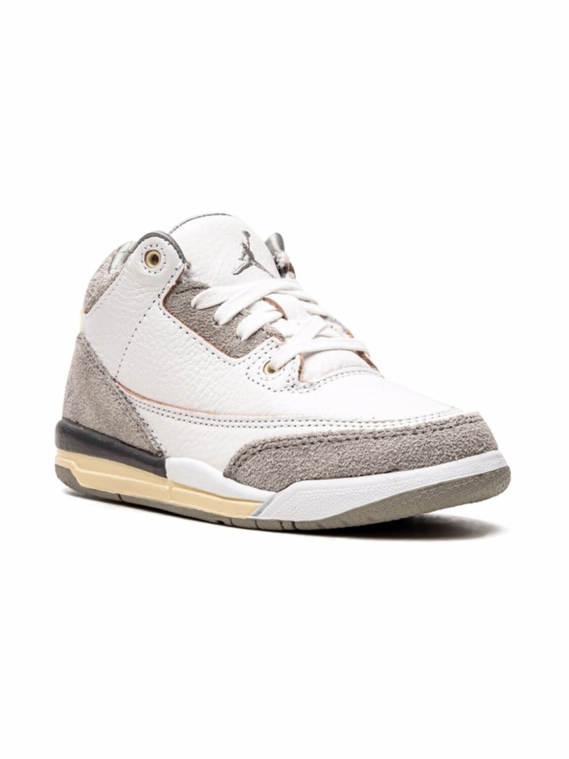 

Jordan кроссовки Air Jordan 3 Retro, белый