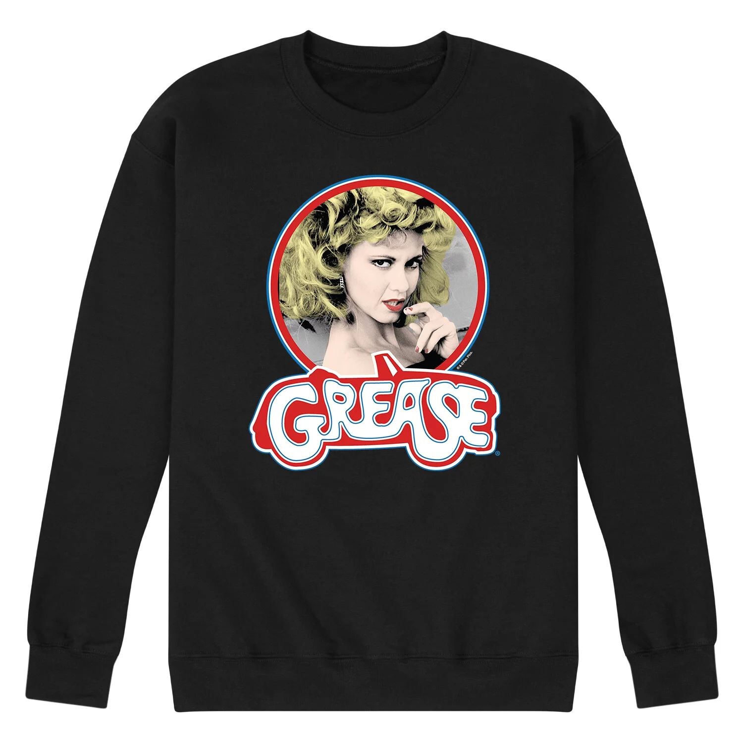 

Мужской свитшот Grease Sandy Licensed Character