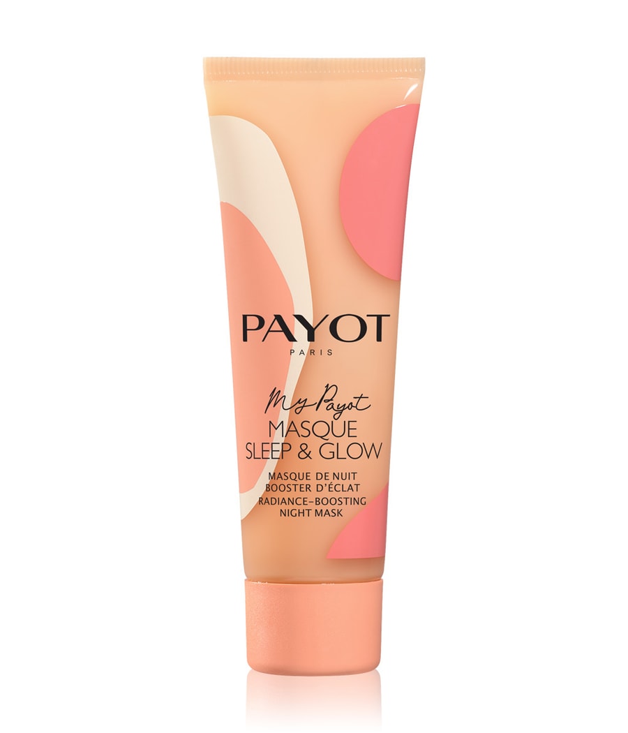 

Медицинская маска PAYOT My Payot Sleeping* Masque Éclat, 50 ml