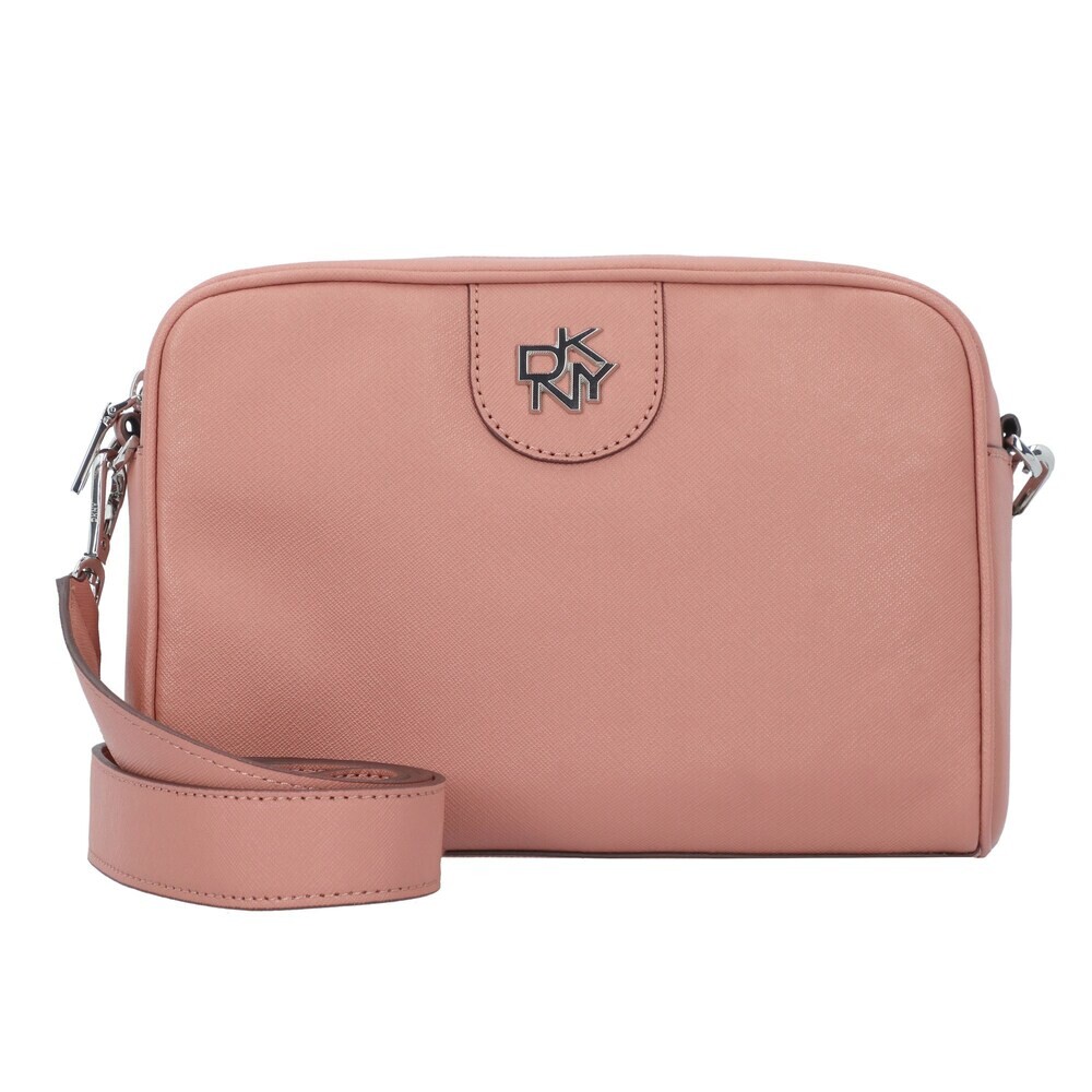 

Сумка через плечо Dkny Carol, розовый