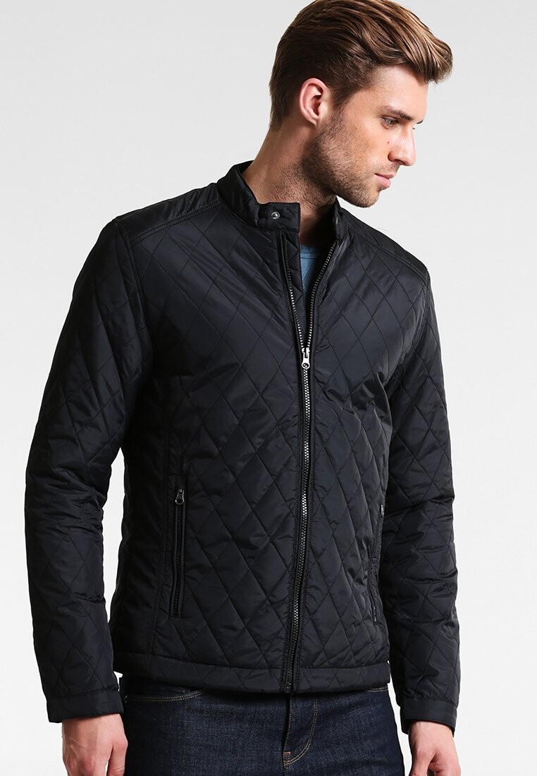

Демисезонная куртка Pier One, цвет Black, Черный, Демисезонная куртка Pier One, цвет Black
