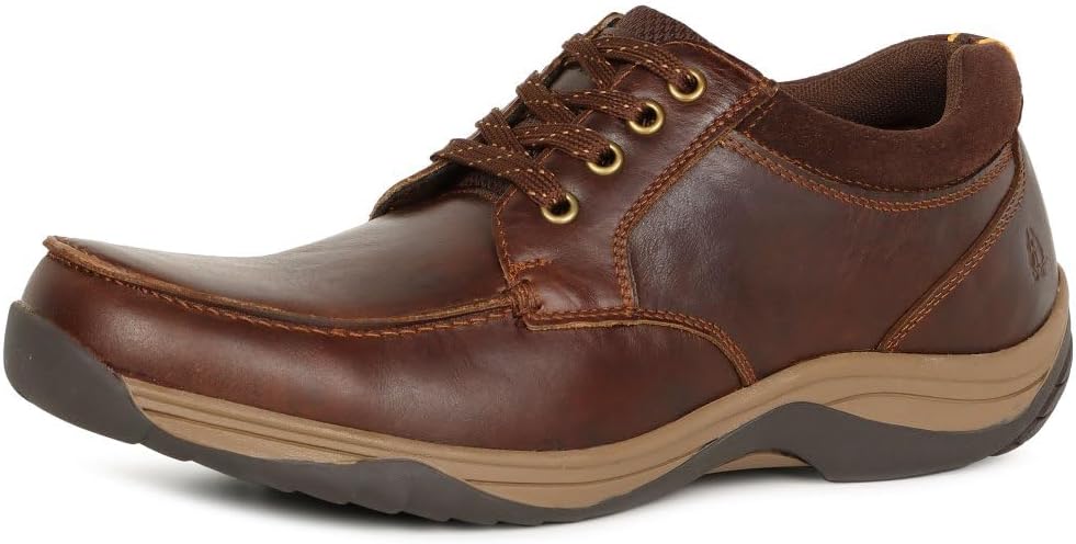 

Мужские кроссовки Hush Puppies Derek на шнуровке, коричневый