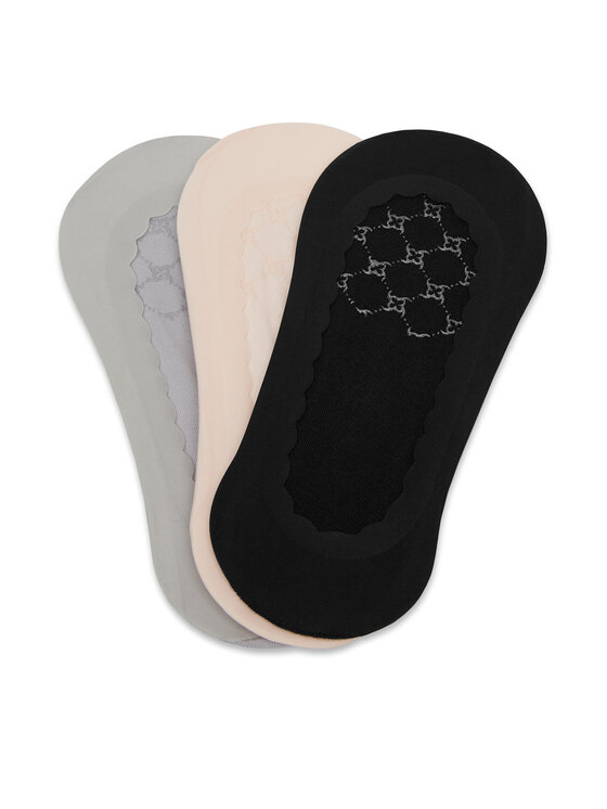 

Носки LA_NW_4WB_006_SS25 (3-PACK) MIX Nine West, мультиколор