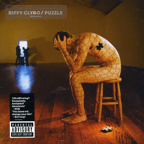 

CD диск Biffy Clyro: Puzzle