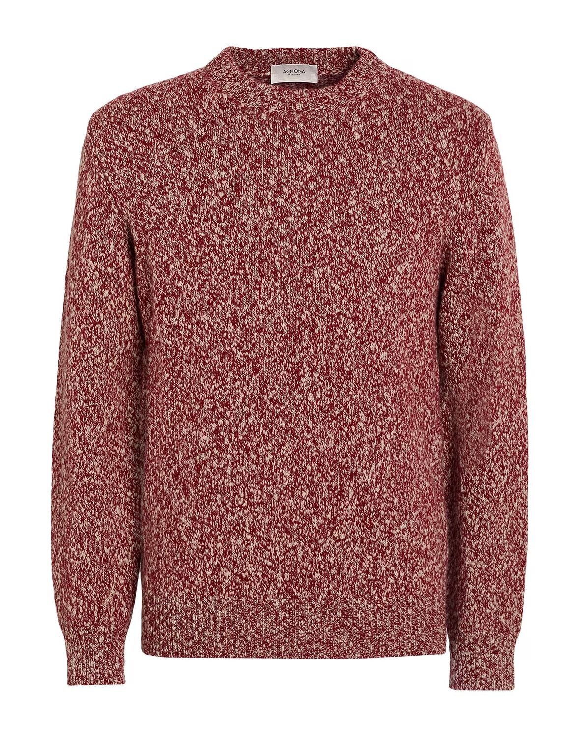 

Свитер Agnona, кирпичный