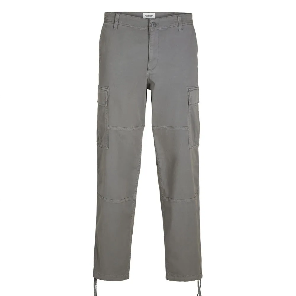 

Брюки карго Jack & Jones Karl Harlow, серый