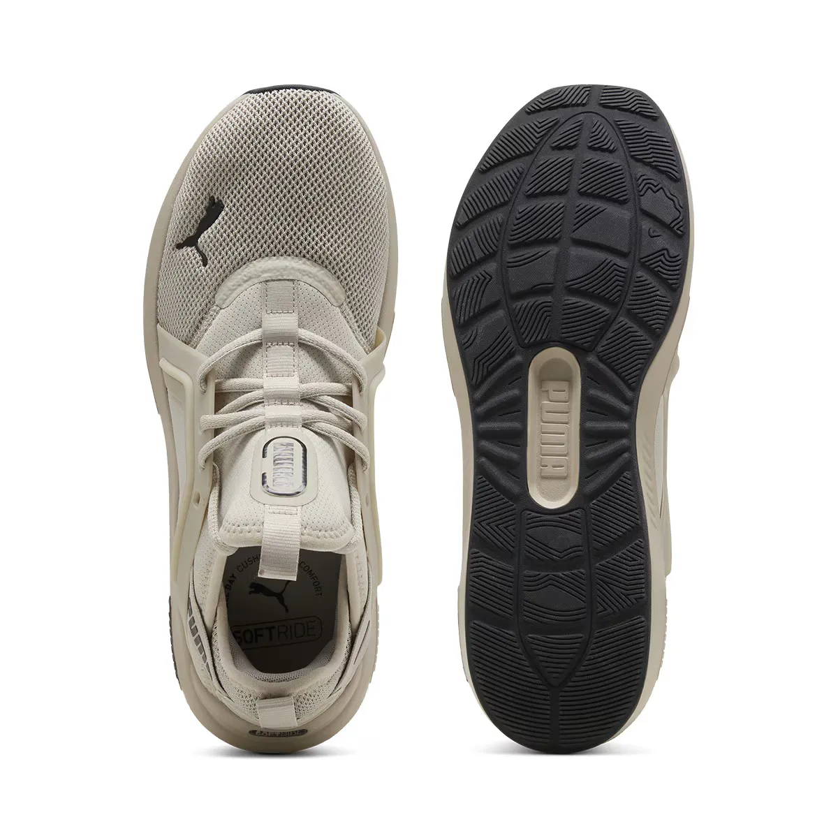 Кроссовки мужские Puma Softride Enzo 5, белый — фото 3