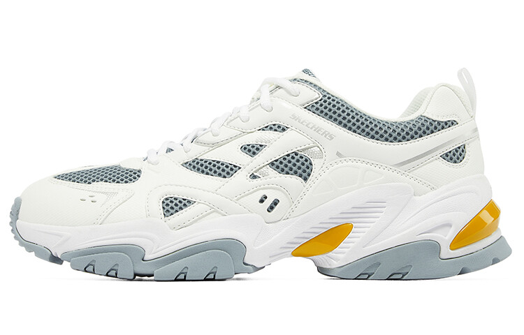 

Мужские массивные кроссовки Skechers Stamina V2, Серый, Мужские массивные кроссовки Skechers Stamina V2