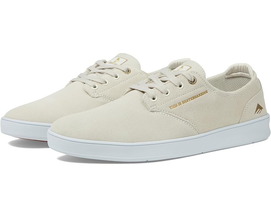

Кроссовки Emerica Romero Laced X This Is Skateboarding, белый
