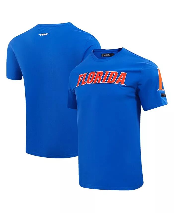 

Мужская классическая футболка Royal Florida Gators Pro Standard