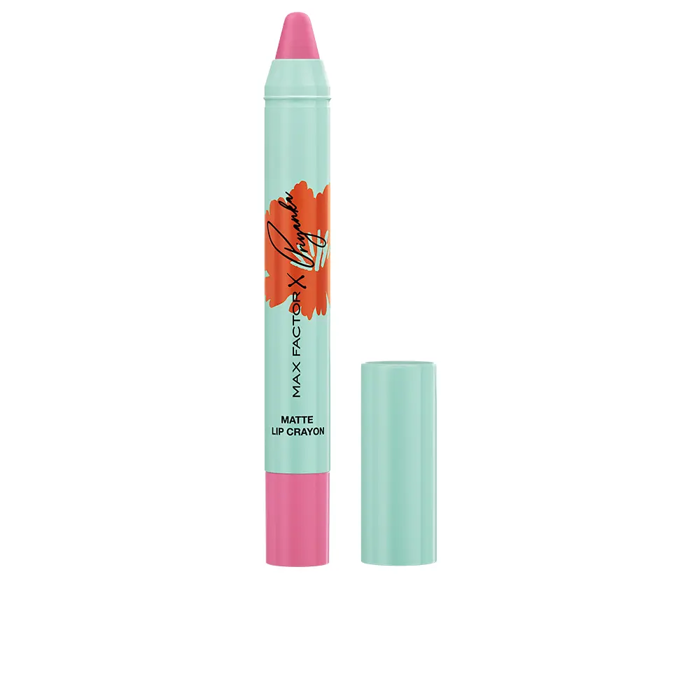 

Помада для губ Pryanka lápiz de labios Max Factor, цвет 002-azalea bliss, 1,8 гр.