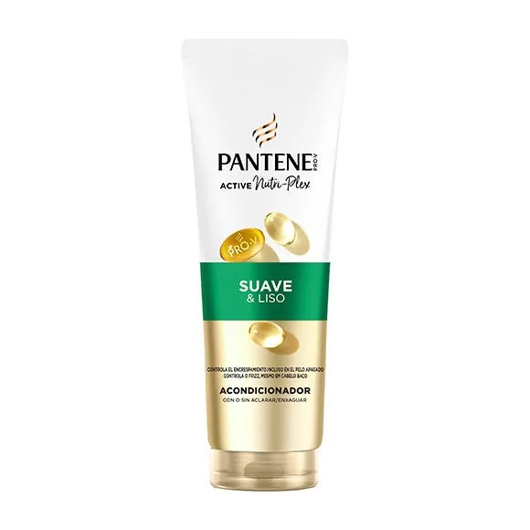 Кондиционер Active Nutri-Plex Smooth & Smooth 275 мл PANTENE