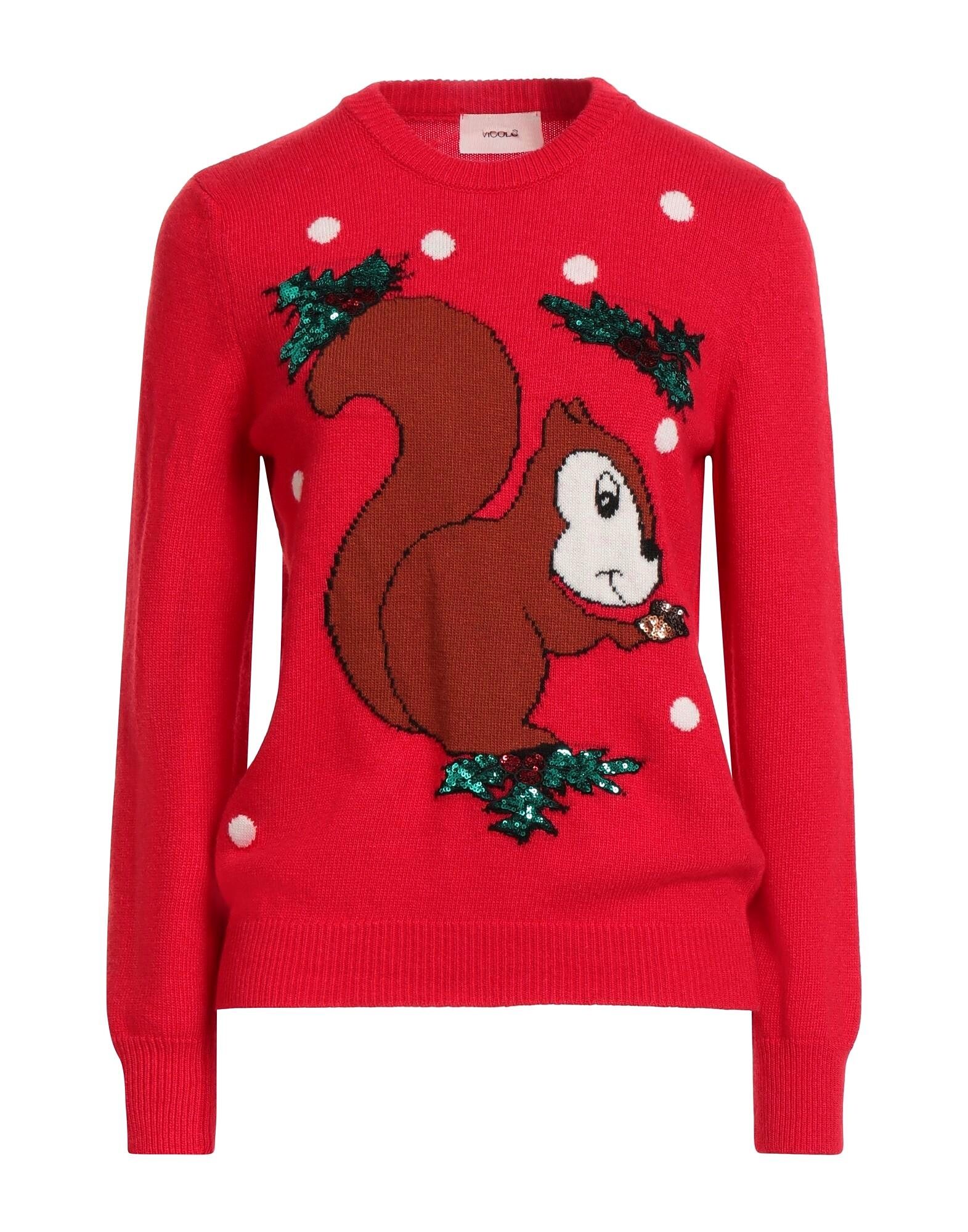 

Свитер Vicolo, красный